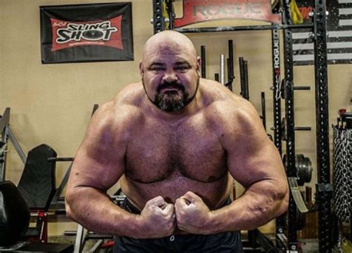 Brian Shaw Bio (Wiki) | ZBlogG