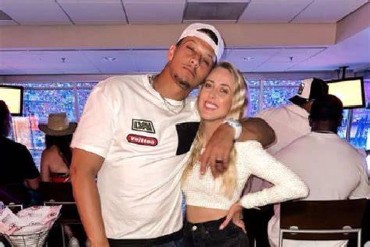Brittany Mahomes haters nitpick Quarterback clip: "Most annoying human." ·