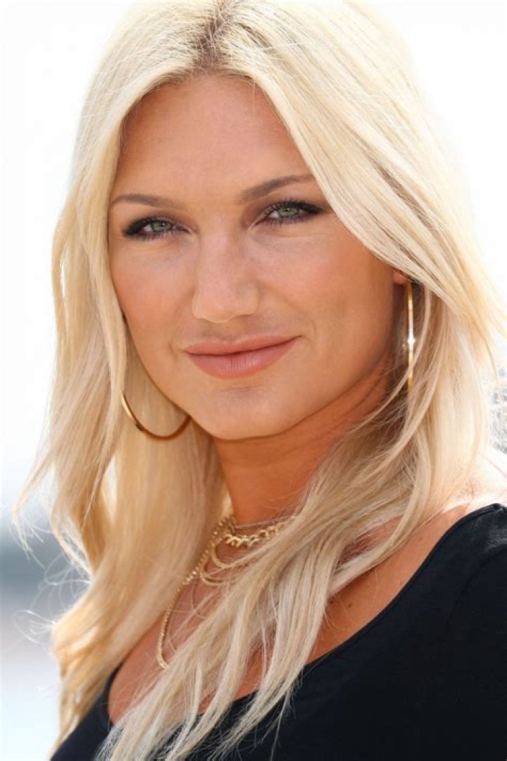 Brooke Hogan The Fashion Hero Photocall at MIPTV in Cannes 4/3/2017