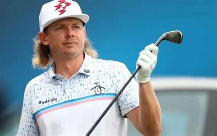 Cameron Smith Wiki, age, height, nationality, caddie, ranking, wins, Instagram, career earnings, net worth 1 Cameron Smith Biography
