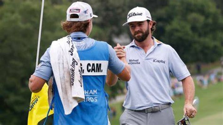 Is Cameron Young on LIV Golf Tour? 1 cameron young 1