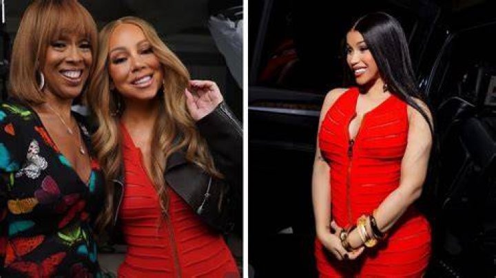 Cardi B & Mariah Carey Tease Duet In Interview Magazine Discussion Hollywood Life ·