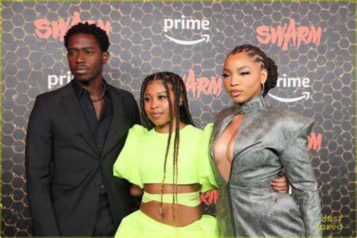 Chloe Bailey Premieres New Series 'Swarm' with Dominique Fishback