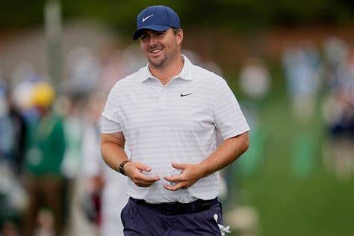 Chris Gotterup (golfer) Wikipedia, age, parents, wife, children, world ranking, net worth