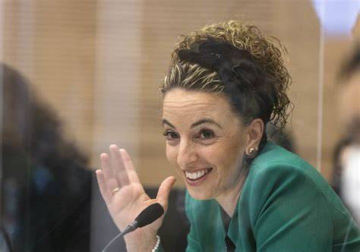 coalition shaky as Silman says her decision to go is final
