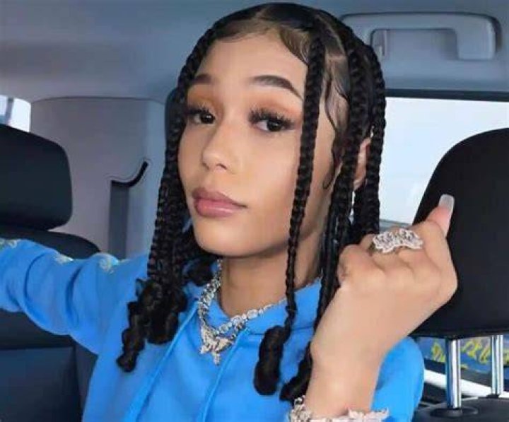 Coi Leray Spongebob Tattoo Meaning And Design: How Many Does She Have?