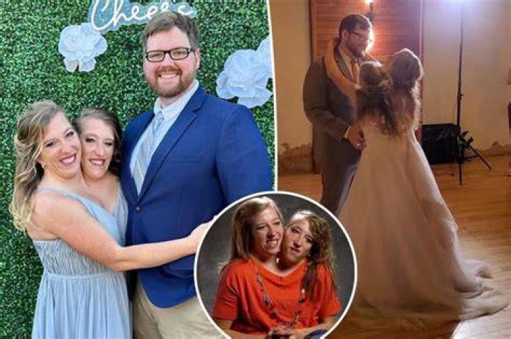 Conjoined Twins Abby and Brittany Hensel Married Now, Wedding Details, Boyfriend 2019 ·