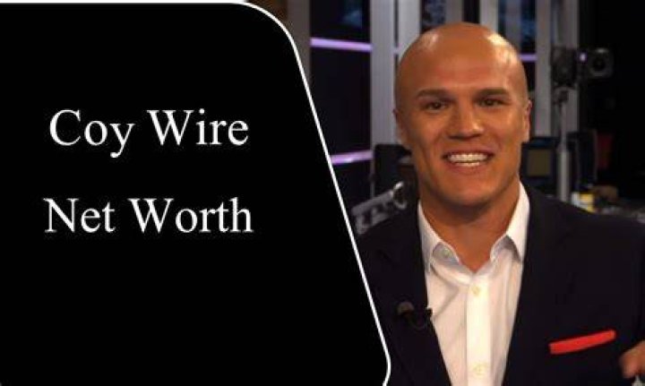 Coy Wire net worth and salary income estimation Jan, 2024 ·