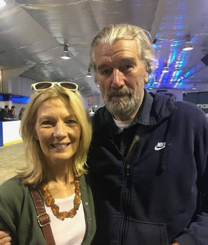 Cursed Actor, Clive Russell Has Four Children With Two Marriages ·