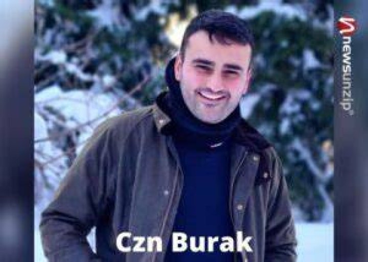 CZN Burak Biography, Age, Height, Wife, Net Worth, Family