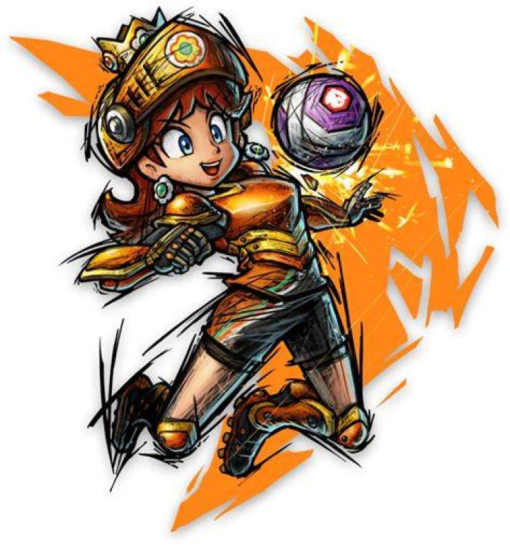 Daisy Is Finally Coming to 'Mario Strikers: Battle League'