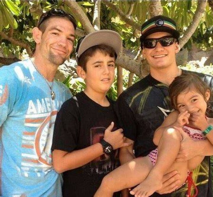 Dakota Chapman- Meet Eldest Son Of Leland Chapman and His Girlfriend, Raina ·