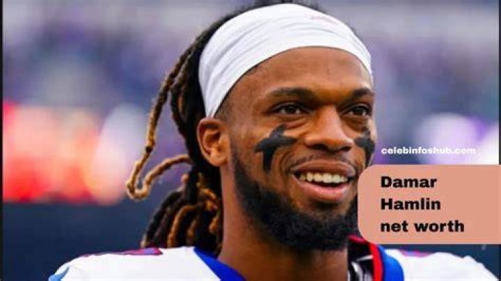 Damar Hamlin net worth - ZinBlog