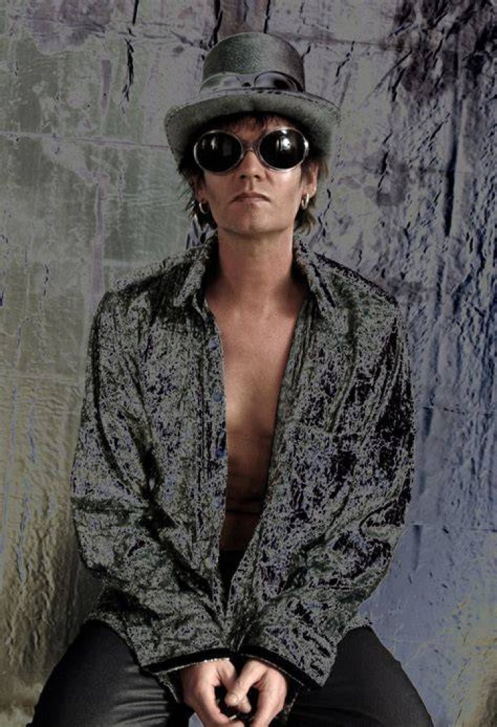 Daniel Ash closes door on Love and Rockets 'It's boring for me to do