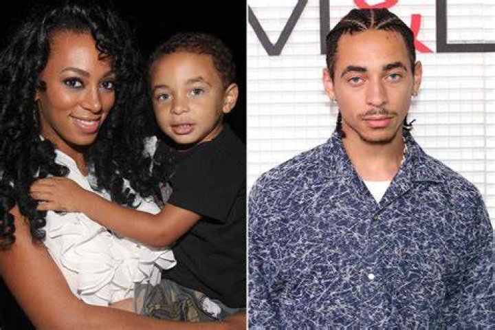 Daniel Julez J. Smith Jr is the son of Solange Knowles & Daniel Smith. ·