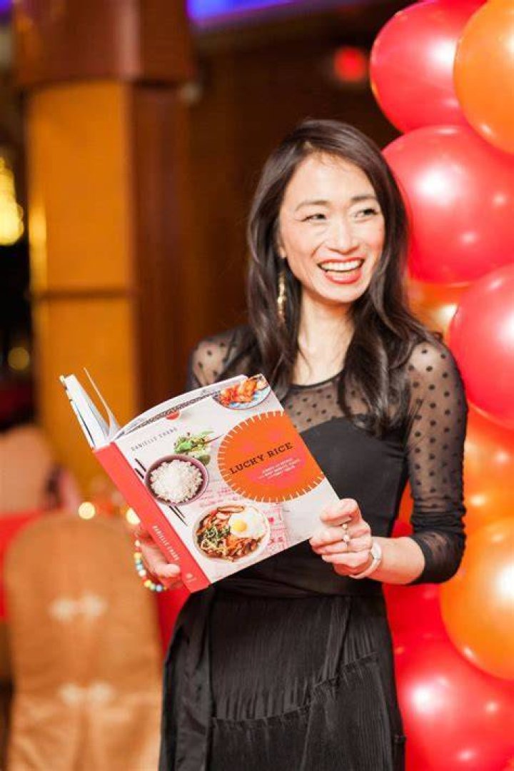 Danielle Chang ·