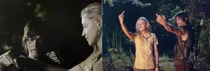 Daryl And Beth's Intriguing Connection