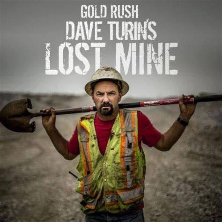 Dave Turin starts 'new chapter walking paths of Gold Rush old-timers' ·