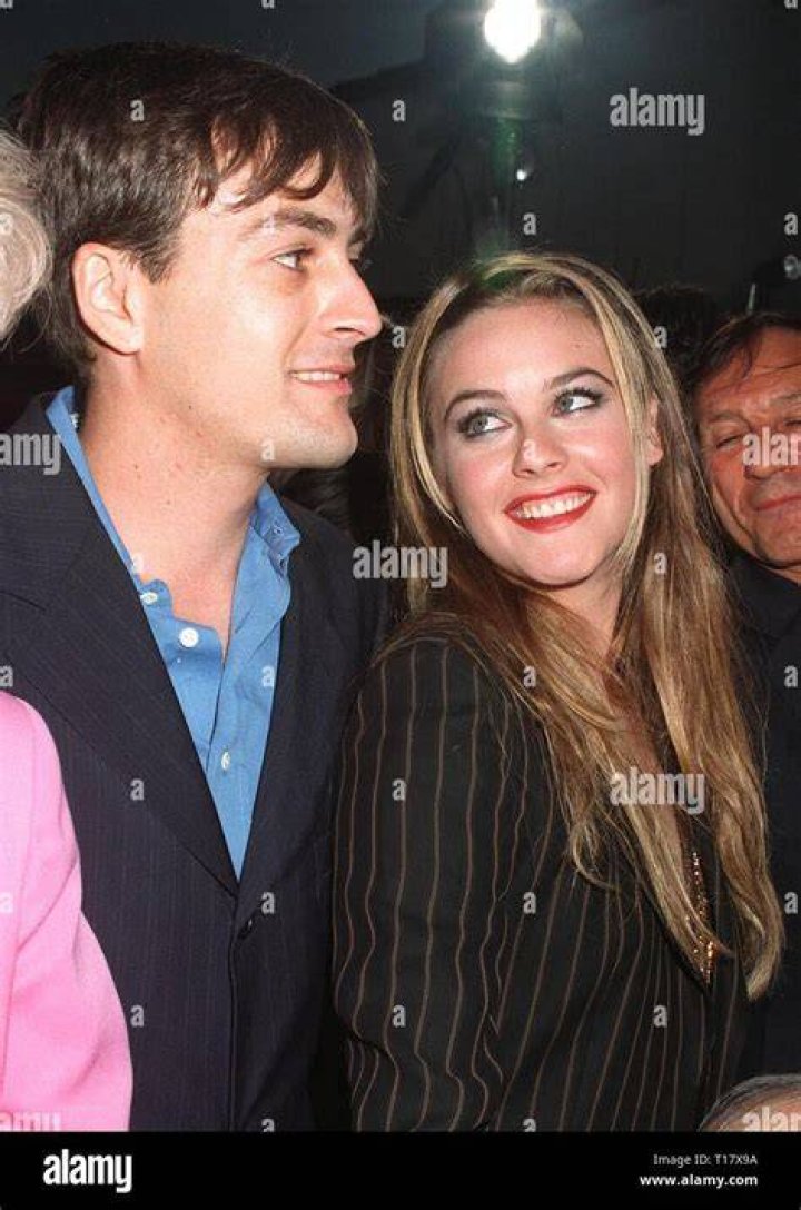David Silverstone- Meet Half Older Brother Of American Actress, Alicia Silverstone ·
