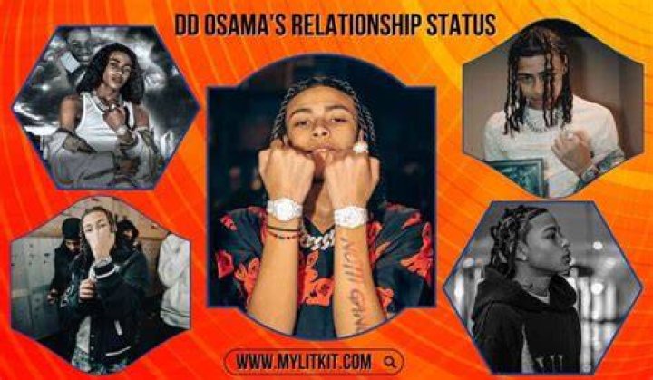 Dd Osama's Relationship Status Unraveled