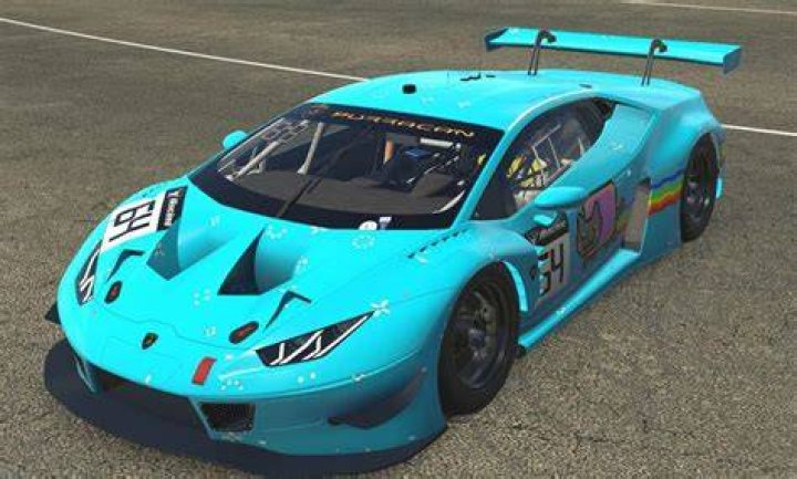 Deadmau5s Done It Again With a New Nyanborghini Purracan ·