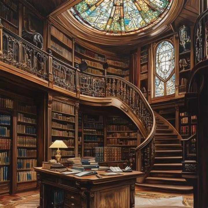 Delve Into The Treasures Of Biola Library