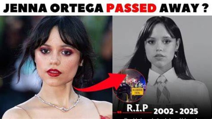 Did Jenna Ortega Die? The Truth Behind the Shocking Rumor