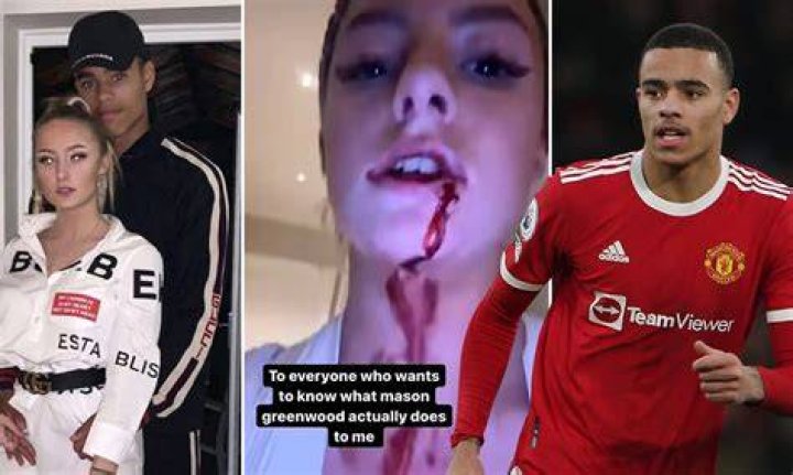Did Mason Greenwood girlfriend Harriet Robson lie? Did Mason Greenwood break up with his girlfriend?