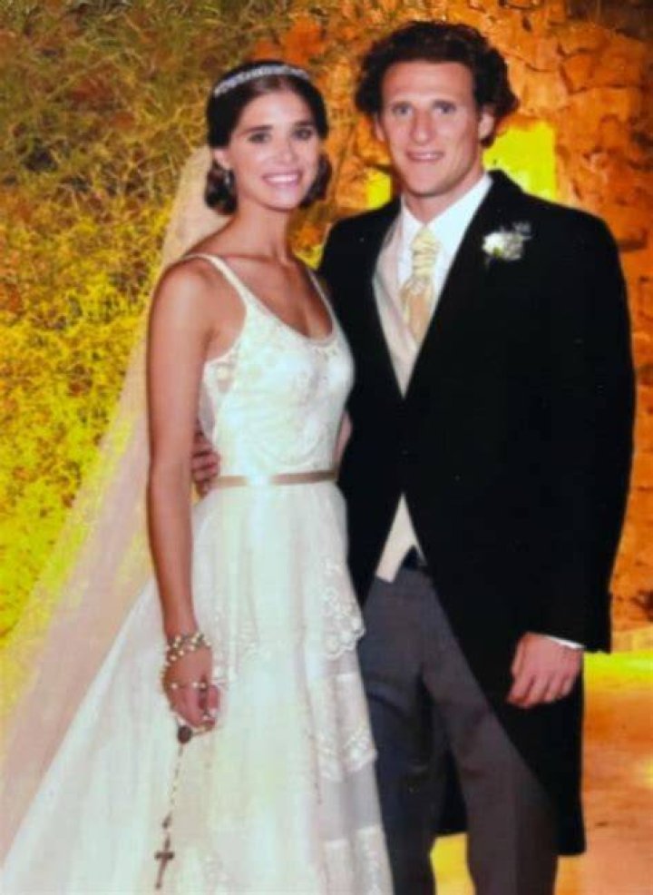 Diego Forlan Wife Paz Cardoso: Married Life And Kids