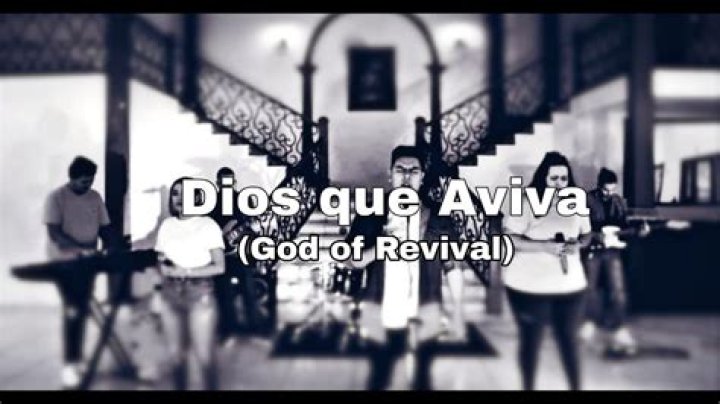 Dios Que Aviva (God Of Revival) // Bethel Music | Cover En Espa&ntilde;ol | Hannah Holland - Spanish Worship Songs