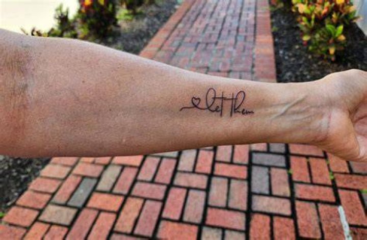 Discover 68+ let them tattoo poem super hot in.cdgdbentre