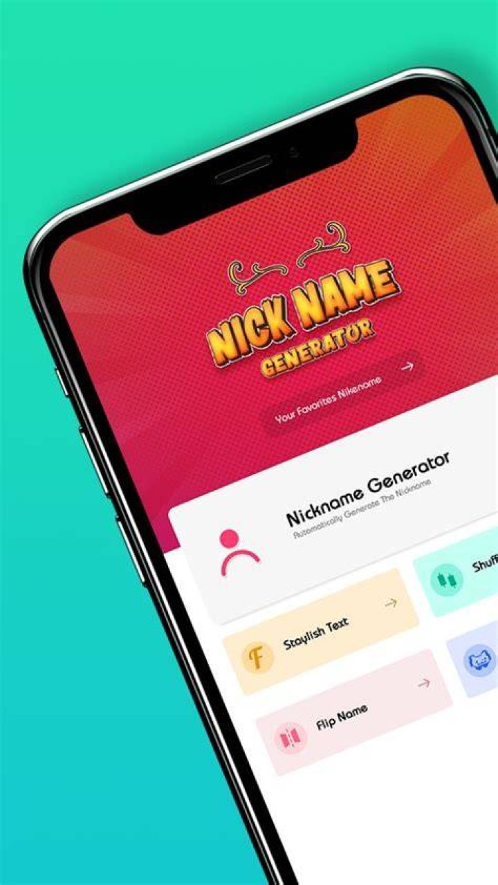 Discover The Art Of Nickname Creation