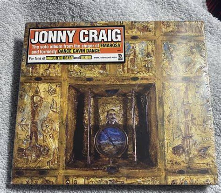 Discover The Uncharted Territory Of Jonny Craig's Musical Saga