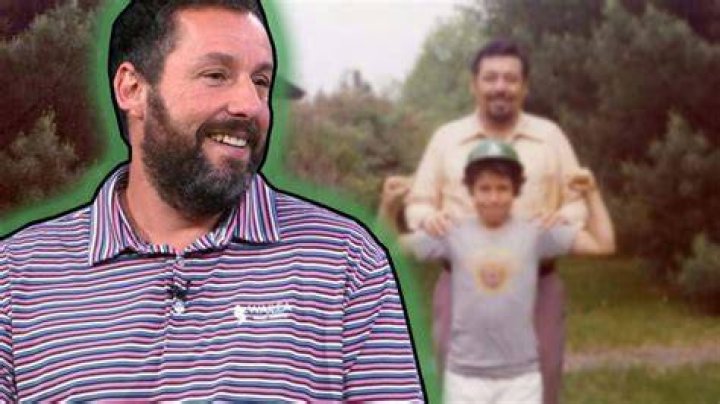 Discover The Untold Story Behind Adam Sandler's Father