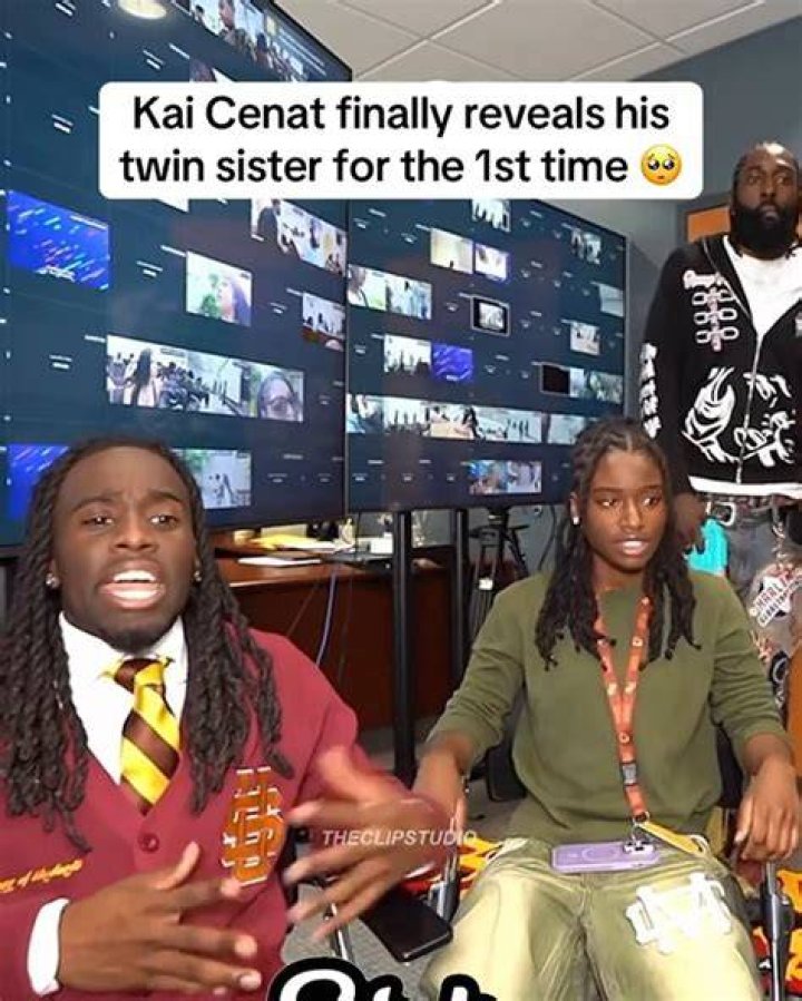 Discoveries And Insights Into "kai Cenat Twin"