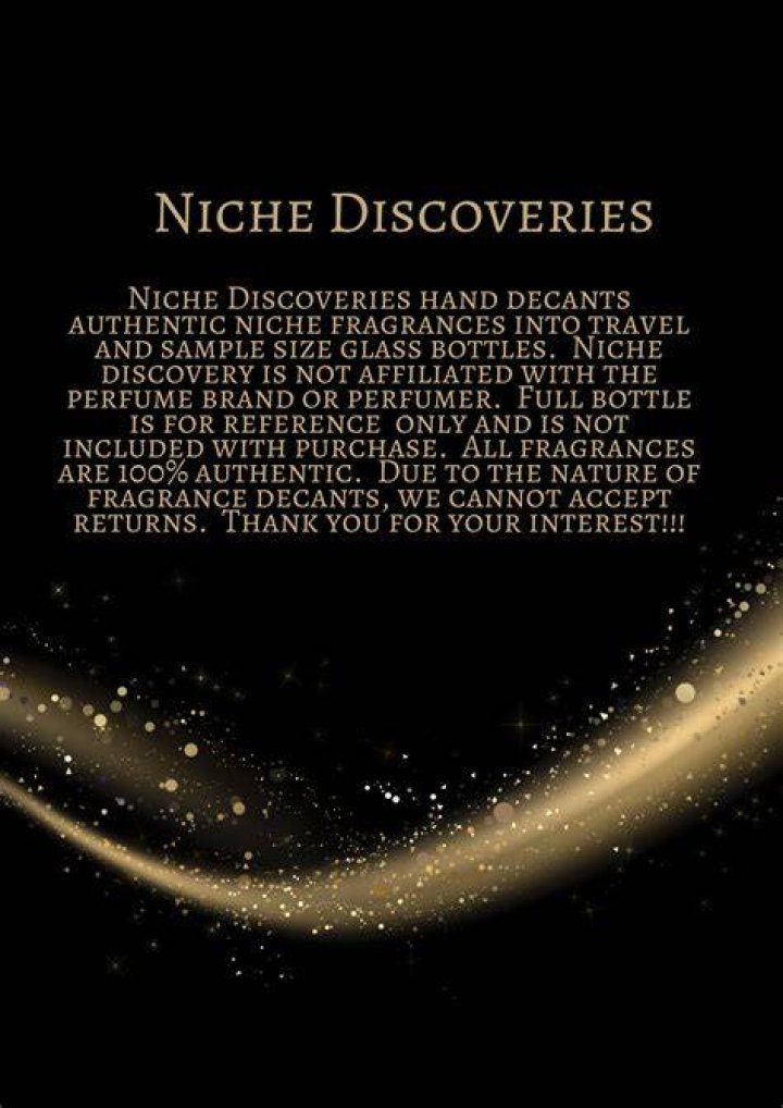 Discoveries For The "Who18" Niche
