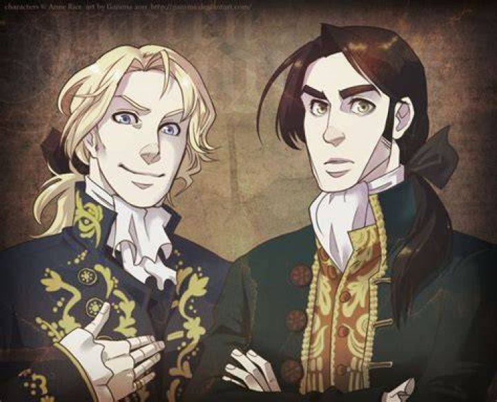 Do Louis And Lestat End Up Together? Celebrity ·