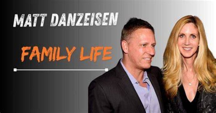 Do Peter Thiel and Matt Danzeisen have children?
