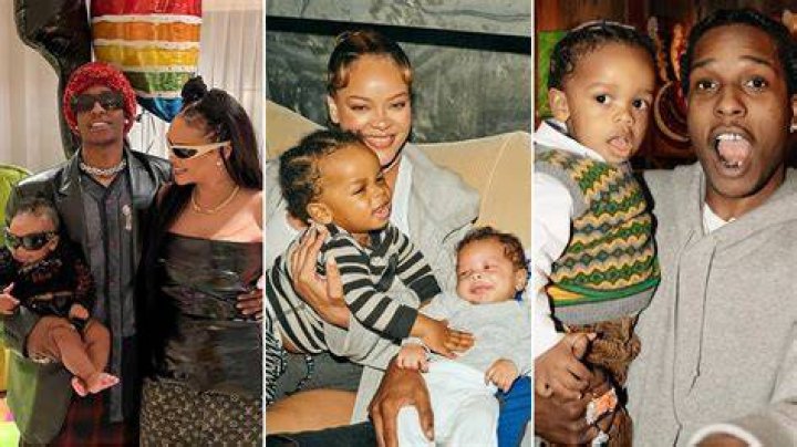 Does ASAP Rocky have a child? ·