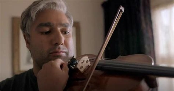 Does Nick Mohammed Play the Violin? Nathan Shelley Plays the Violin in Ted Lasso
