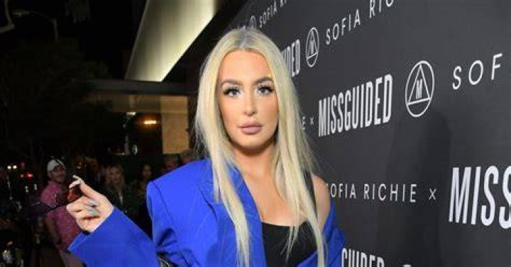 Does Tana Mongeau's Face Tattoo Exists, or Is It a Publicity Stunt? ·