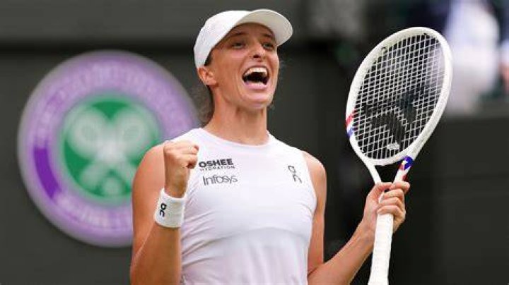 Does The Tennis Player Iga witek Have A Husband? Her Family Tree Explored ·