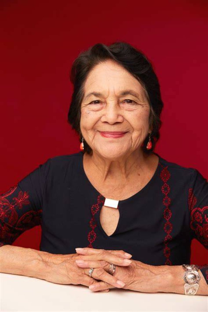Dolores Huerta to receive Radcliffe Medal &mdash; Harvard Gazette