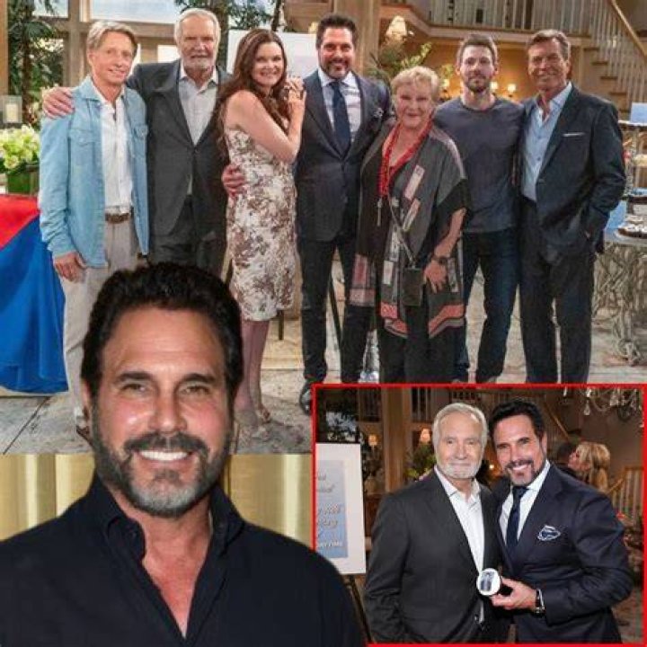 Don Diamont Self-Revealed Bio: Who Are "Bold and the Beautiful" Star's Wife & Sons?
