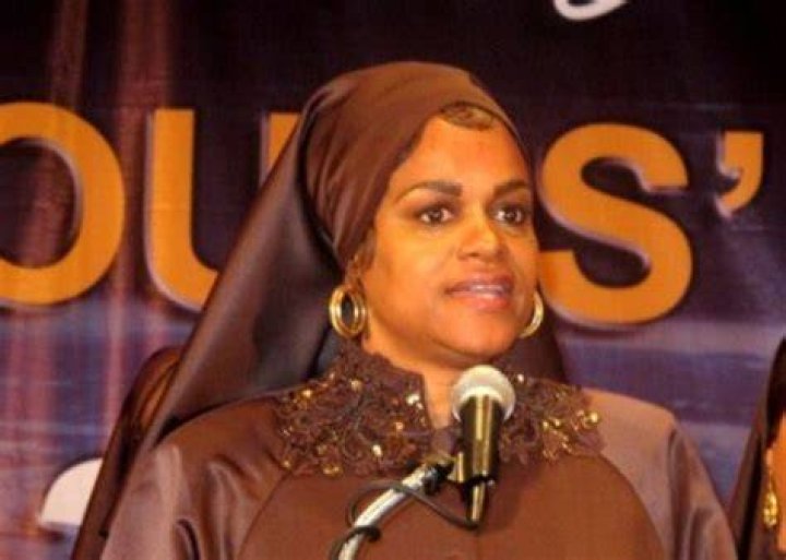 Donna Farrakhan Muhammad net worth and salary income estimation Jan, 2024 ·
