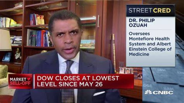 Dr Philip Ozuah Wife, Wiki, Biography, Net Worth, Family ·