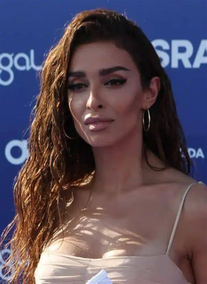 Eleni Foureira Eleni Foureira - Most Famous Singers from Greece