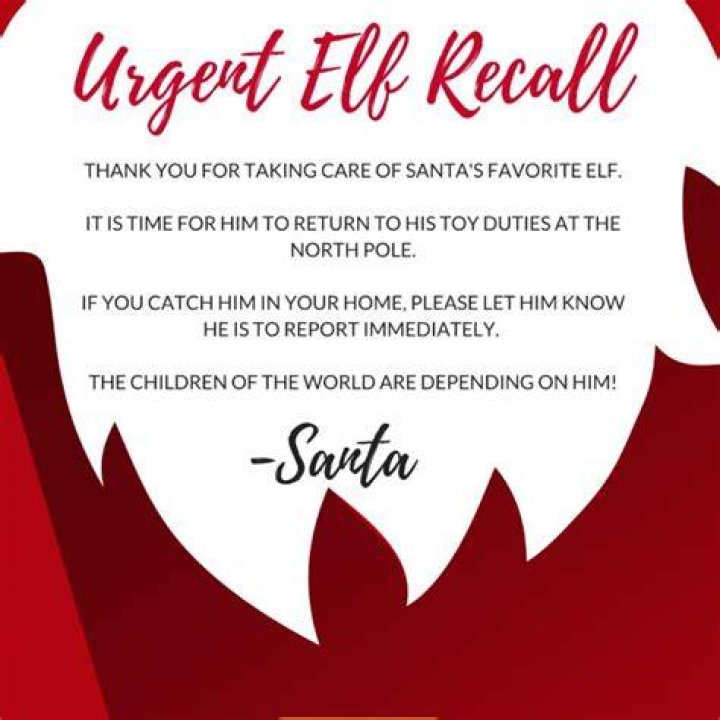 Elf On The Shelf Recall Insights Revealed