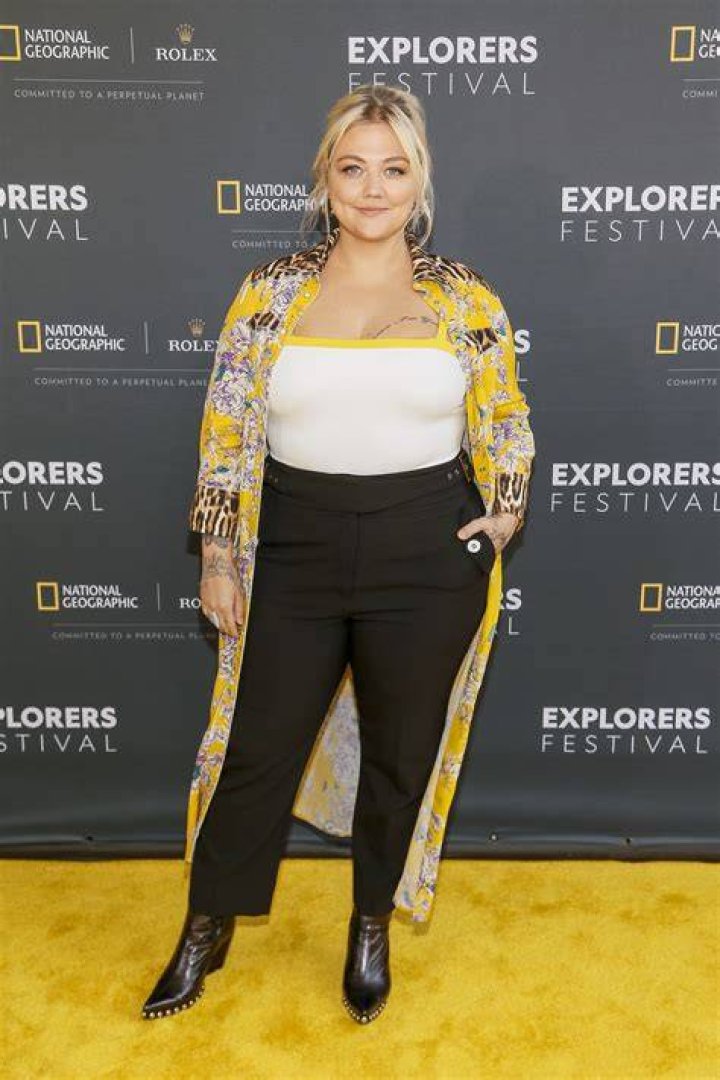 Elle King Reveals She Is Expecting Her 1st Baby after Suffering Two
