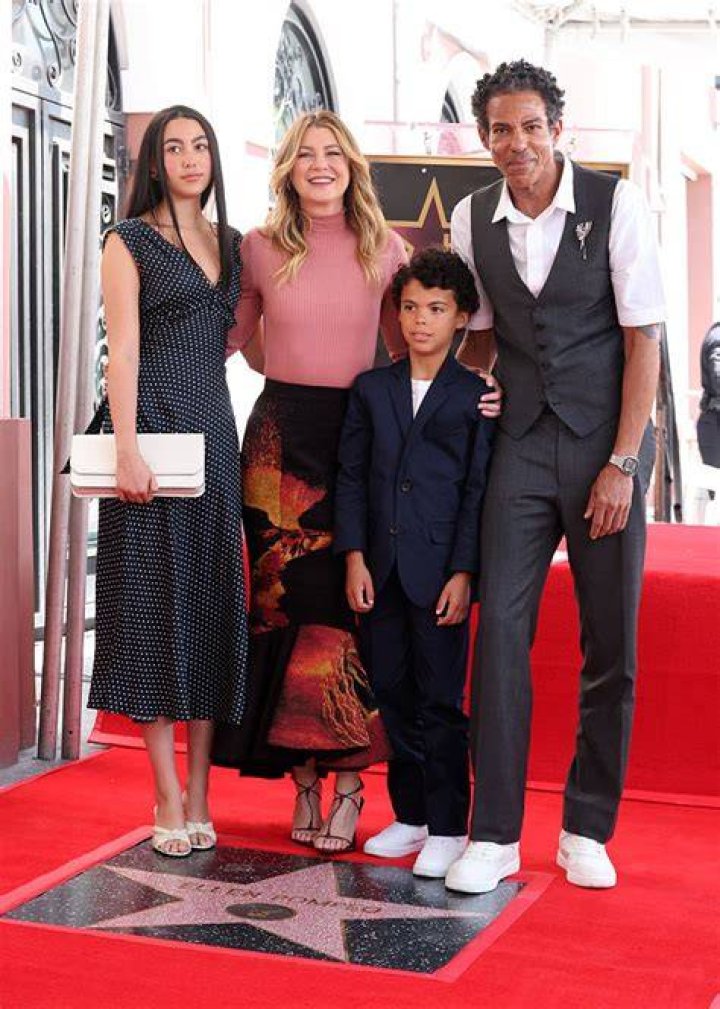 Ellen Pompeo&rsquo;s Kids Meet Her Children Eli Christopher, Sienna May and